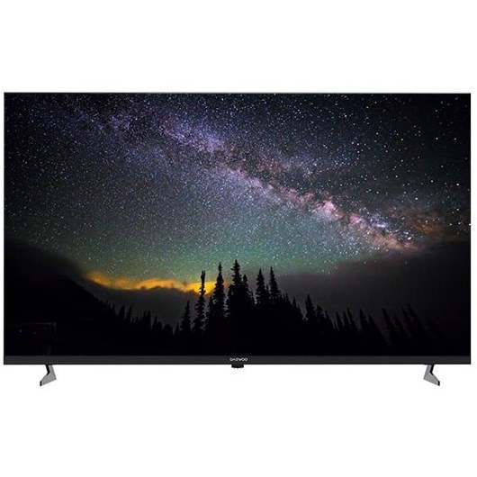 تلویزیون هوشمند ال ای دی سایز 65 اینچ دوو مدل DSL-65SU1880