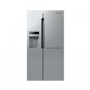 یخچال فریزر ساید بای ساید 27 فوت اسنوا مدل S1Di-S110-W/S