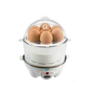 تخم مرغ پز پارس خزر دو طبقه egg moring 2f