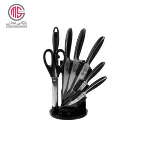 سرویس چاقوی آشپزخانه 8 پارچه ام جی اس مدل KS5012